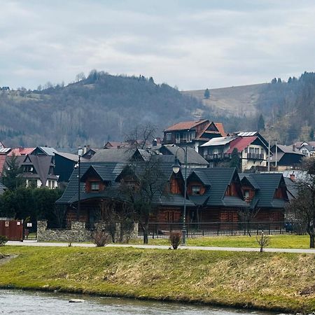 Nad Grajcarkiem Villa Szczawnica Exterior photo