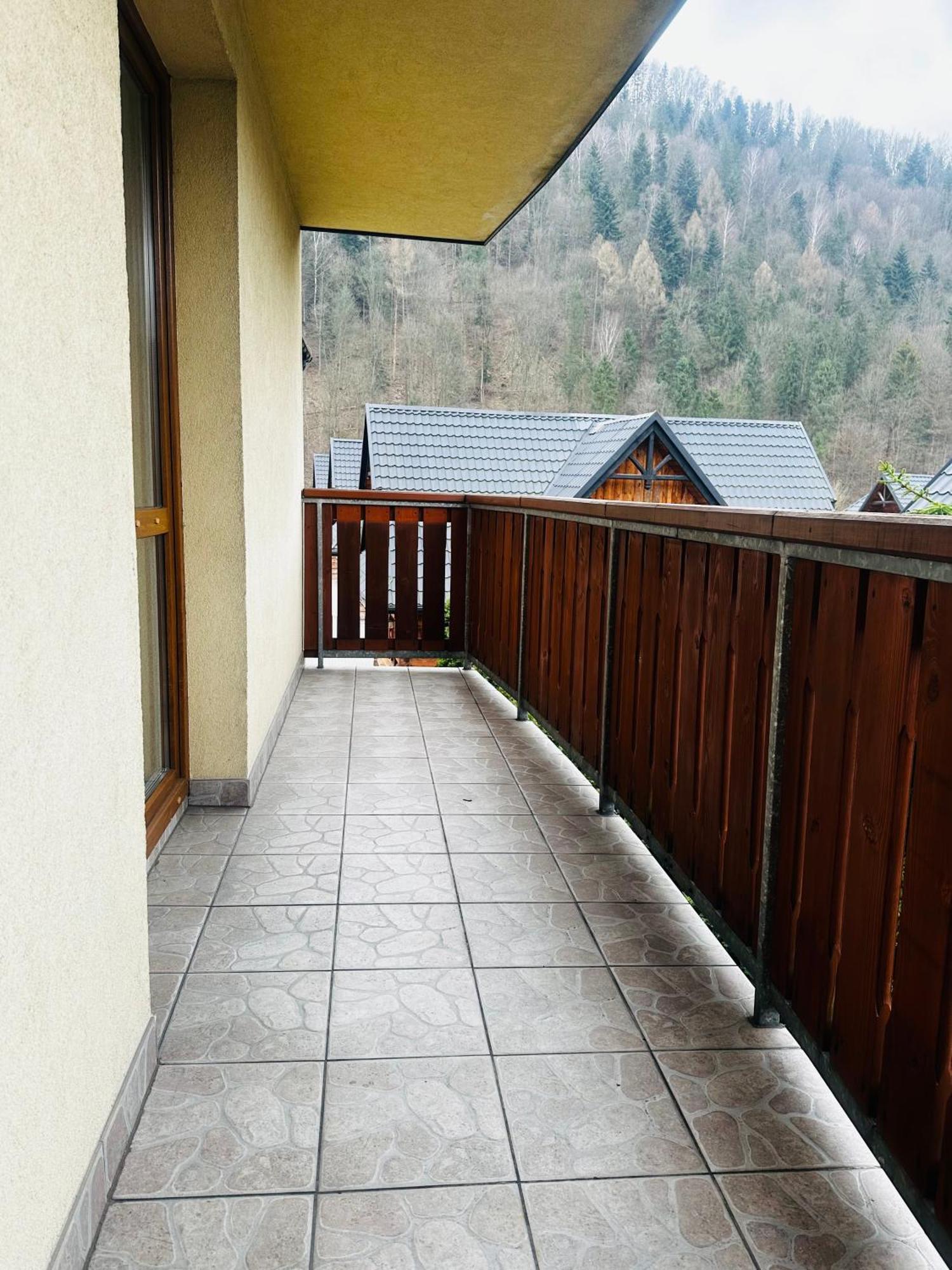 Nad Grajcarkiem Villa Szczawnica Exterior photo